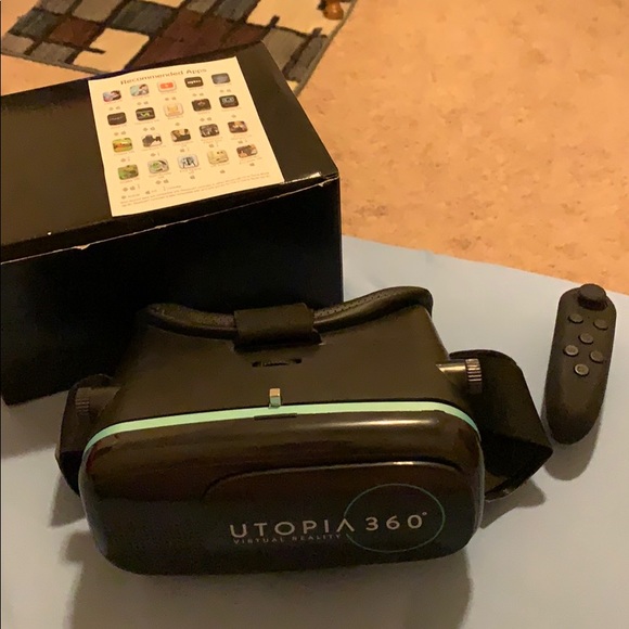 Utopia 360 VR headset! - Picture 1 of 3